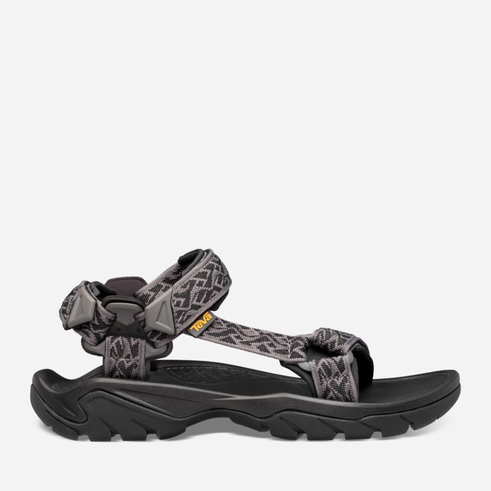 Teva Men's Terra Fi 5 Universal Sandals Sale NZ (GKARM-8653)